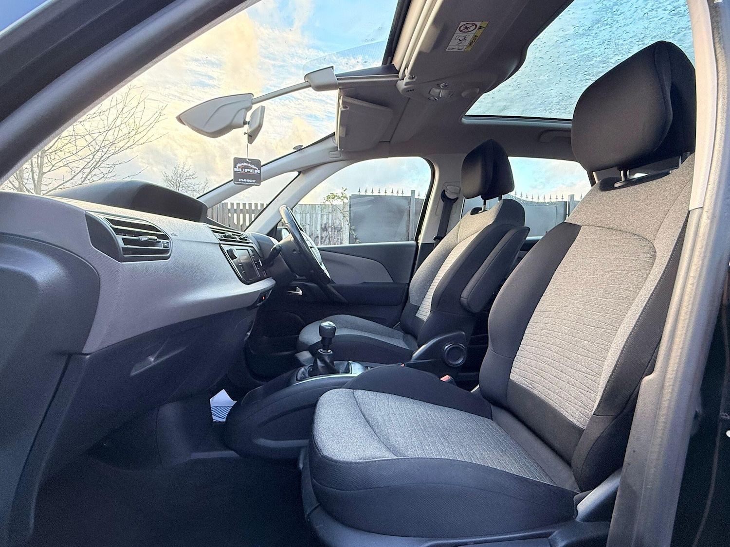 Used Citroen C4 Picasso 2015 for sale - 78062716: Photo 54