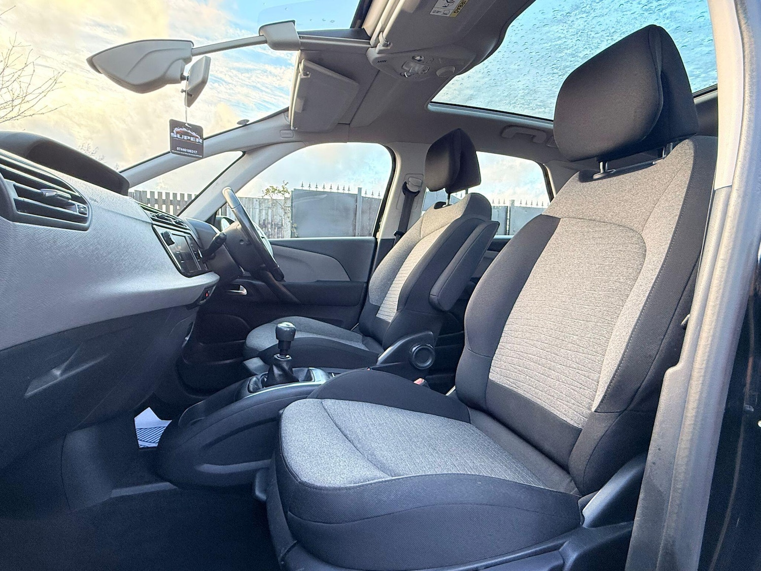 Used Citroen C4 Picasso 2015 for sale - 78062716: Photo 55