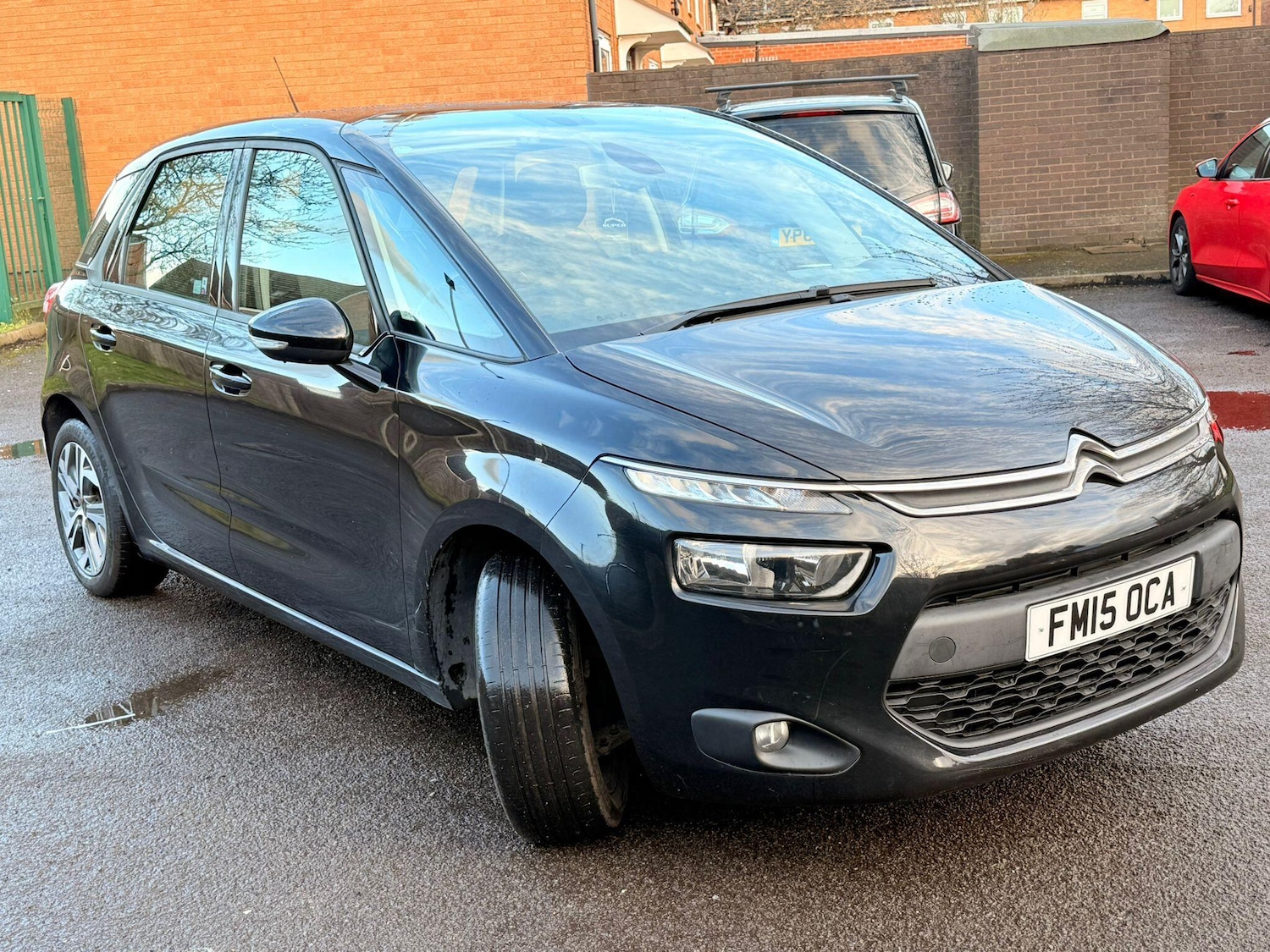 Used Citroen C4 Picasso 2015 for sale - 78062716: Photo 6