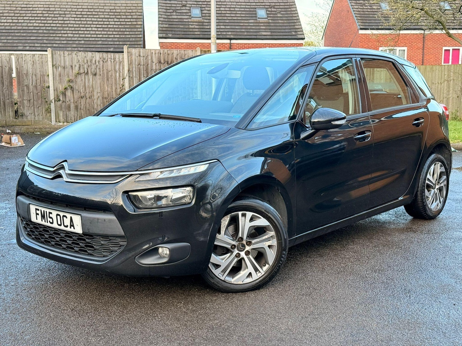 Used Citroen C4 Picasso 2015 for sale - 78062716: Photo 7