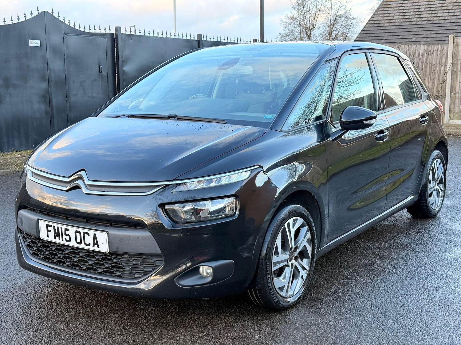 Used Citroen C4 Picasso 2015 for sale - 78062716: Photo 8