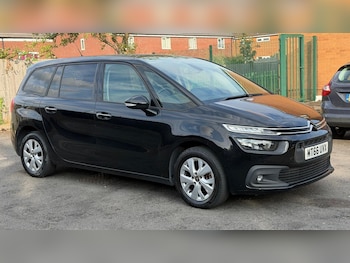 Used Citroen Grand C4 Picasso 2017 for sale - 79362295: Photo