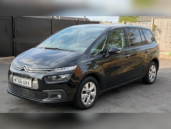 Used Citroen Grand C4 Picasso 2017 for sale - 79362295: Photo
