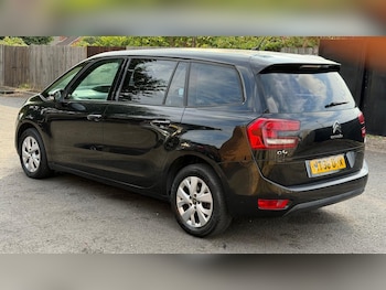 Used Citroen Grand C4 Picasso 2017 for sale - 79362295: Photo