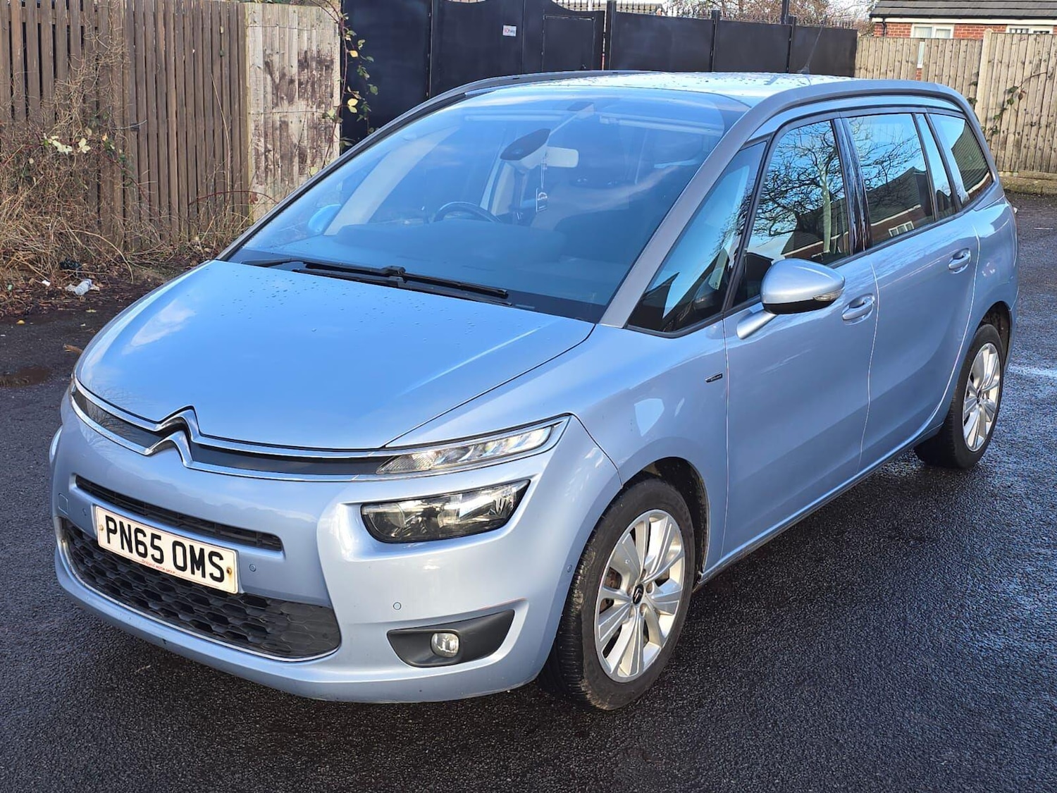 Used Citroen C4 Grand Picasso 2015 for sale - 76865904: Photo 1