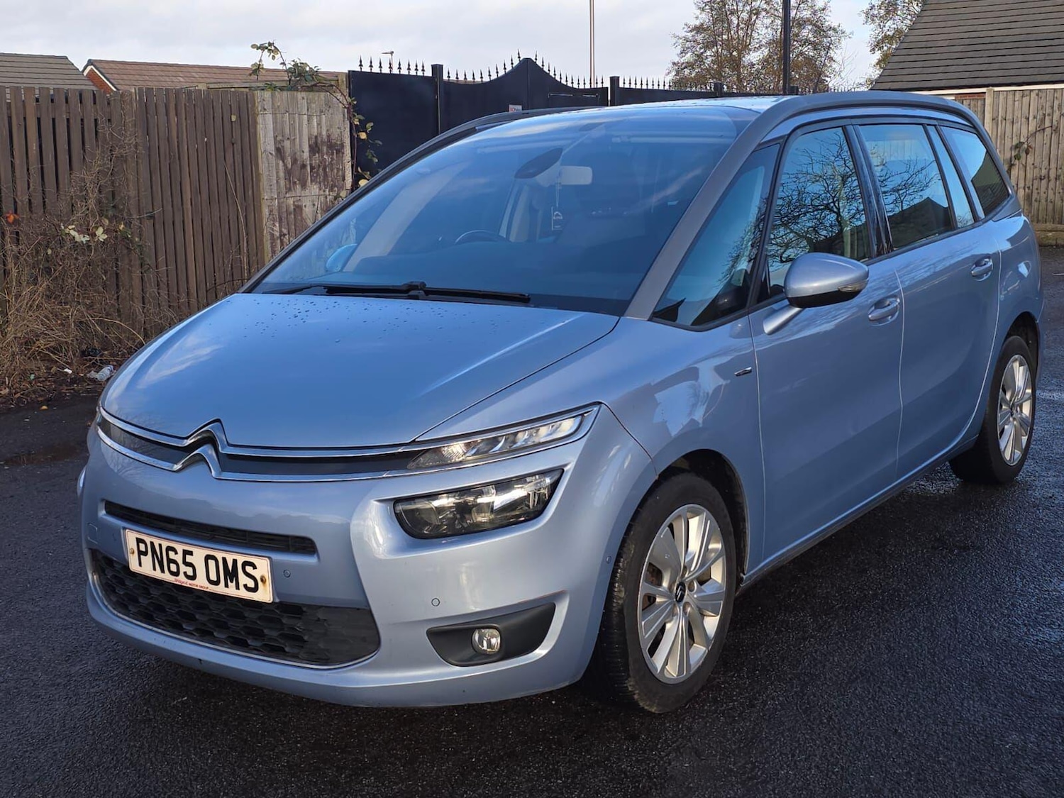 Used Citroen C4 Grand Picasso 2015 for sale - 76865904: Photo 10