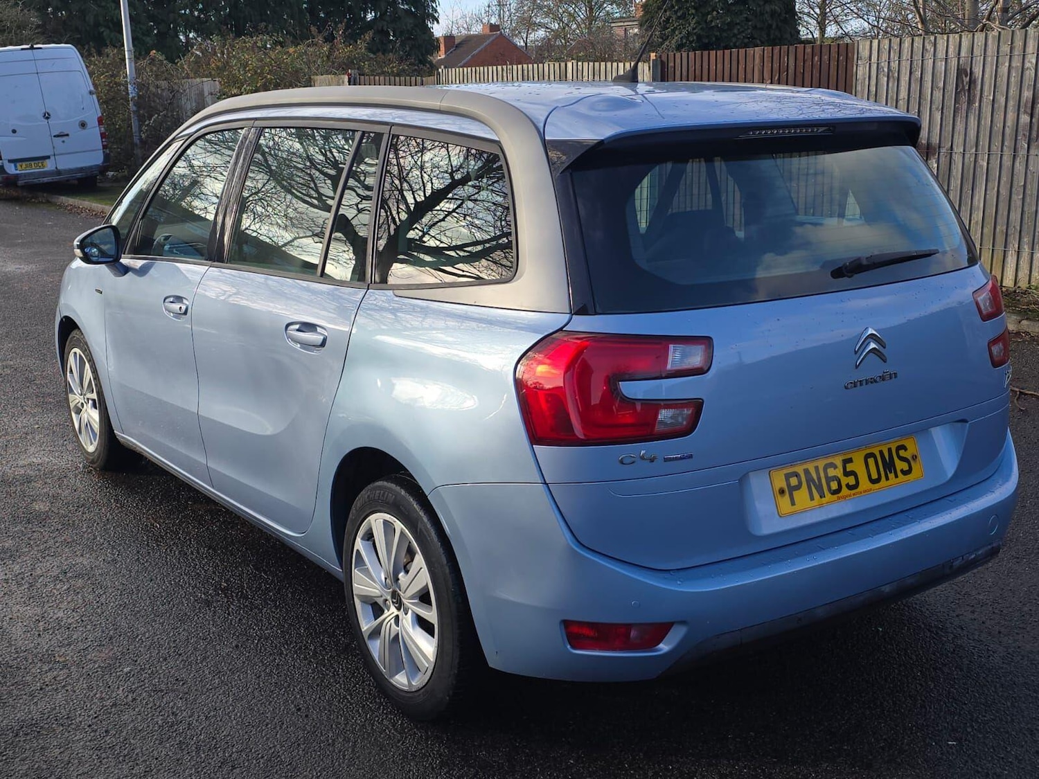 Used Citroen C4 Grand Picasso 2015 for sale - 76865904: Photo 11