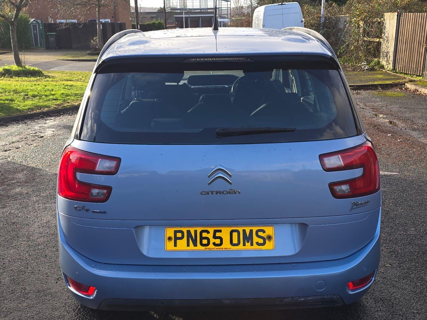 Used Citroen C4 Grand Picasso 2015 for sale - 76865904: Photo 13