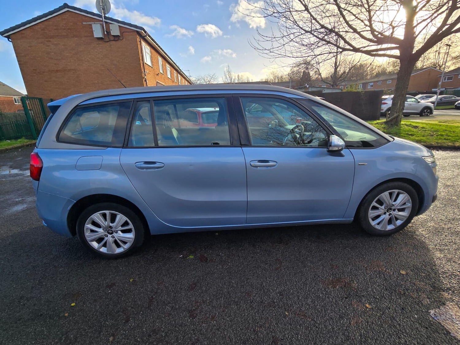 Used Citroen C4 Grand Picasso 2015 for sale - 76865904: Photo 15