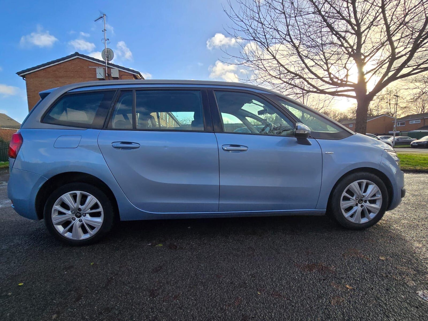 Used Citroen C4 Grand Picasso 2015 for sale - 76865904: Photo 16