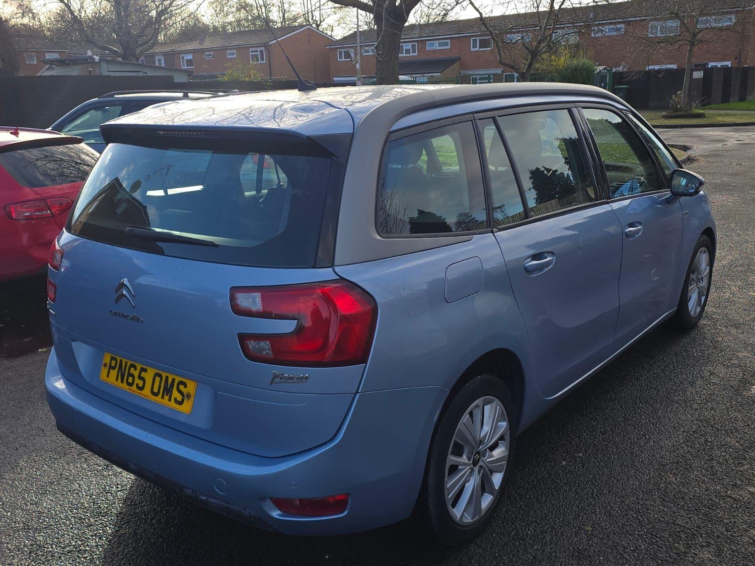 Used Citroen C4 Grand Picasso 2015 for sale - 76865904: Photo 17