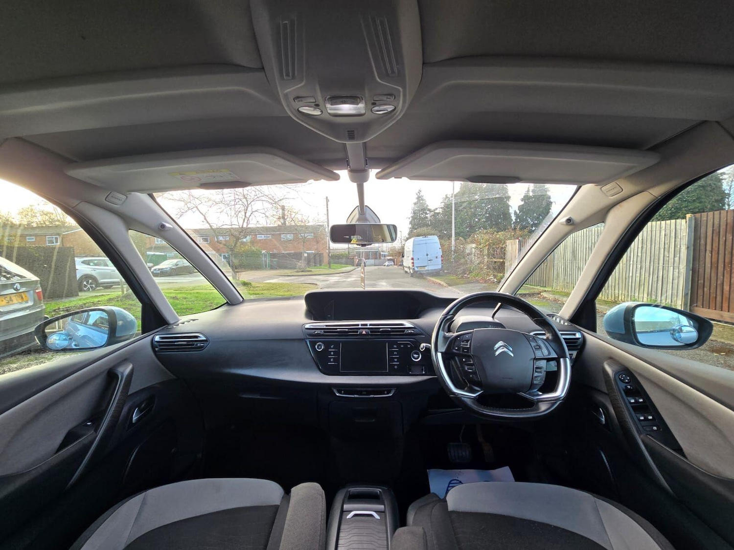 Used Citroen C4 Grand Picasso 2015 for sale - 76865904: Photo 18