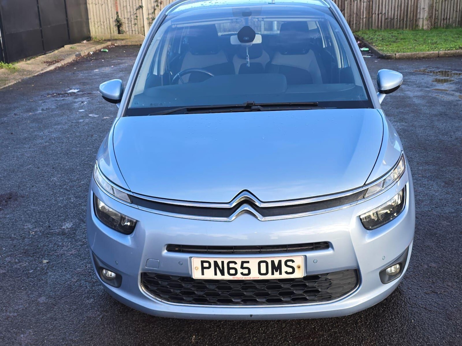 Used Citroen C4 Grand Picasso 2015 for sale - 76865904: Photo 3