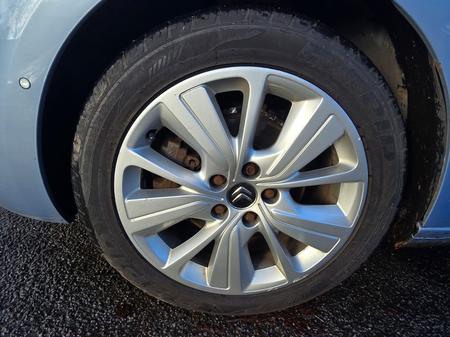 Used Citroen C4 Grand Picasso 2015 for sale - 76865904: Photo 32