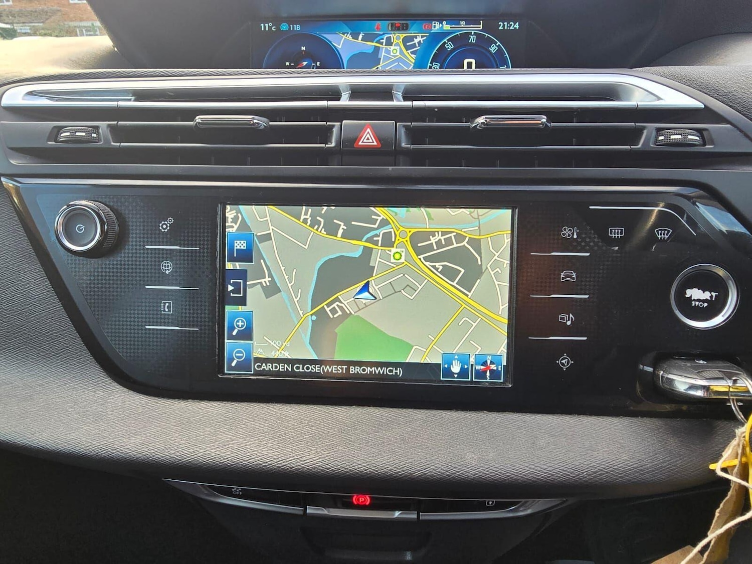 Used Citroen C4 Grand Picasso 2015 for sale - 76865904: Photo 34