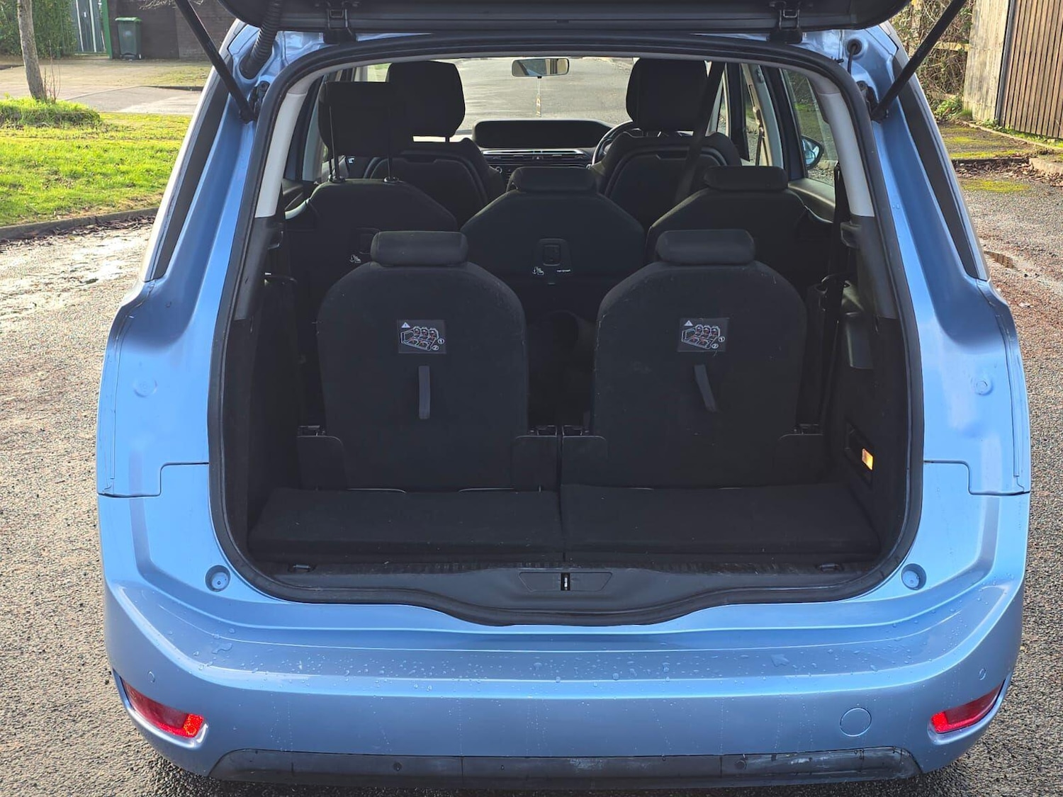 Used Citroen C4 Grand Picasso 2015 for sale - 76865904: Photo 37