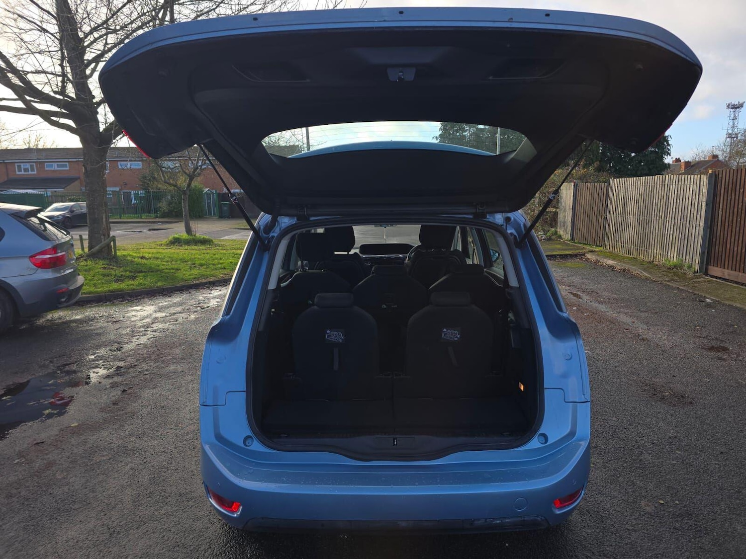 Used Citroen C4 Grand Picasso 2015 for sale - 76865904: Photo 38