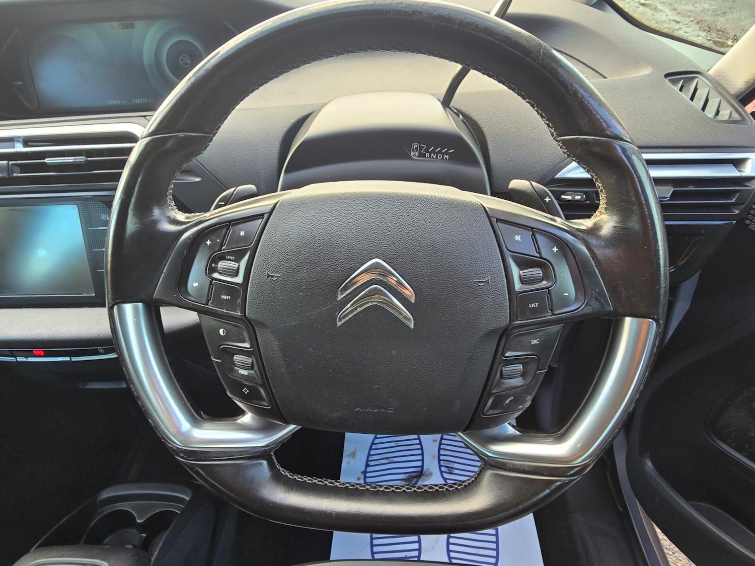 Used Citroen C4 Grand Picasso 2015 for sale - 76865904: Photo 39