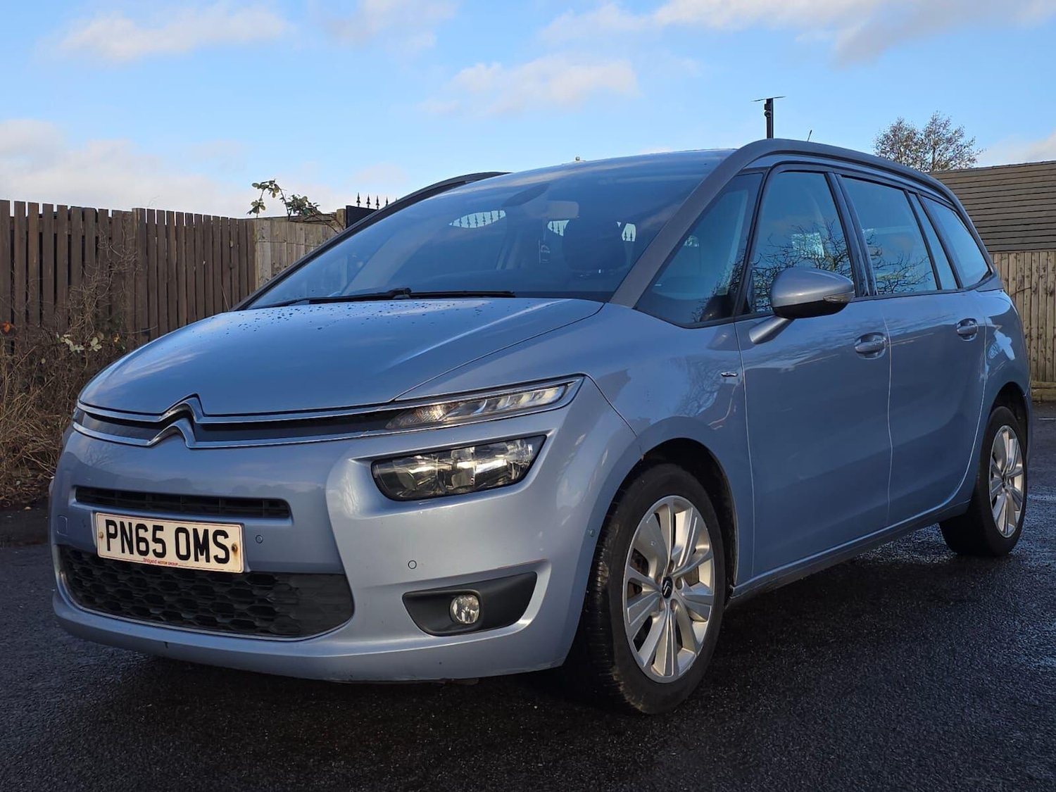 Used Citroen C4 Grand Picasso 2015 for sale - 76865904: Photo 4