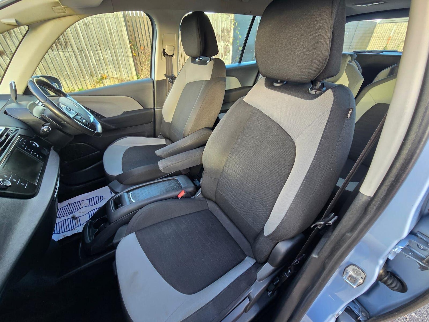 Used Citroen C4 Grand Picasso 2015 for sale - 76865904: Photo 41