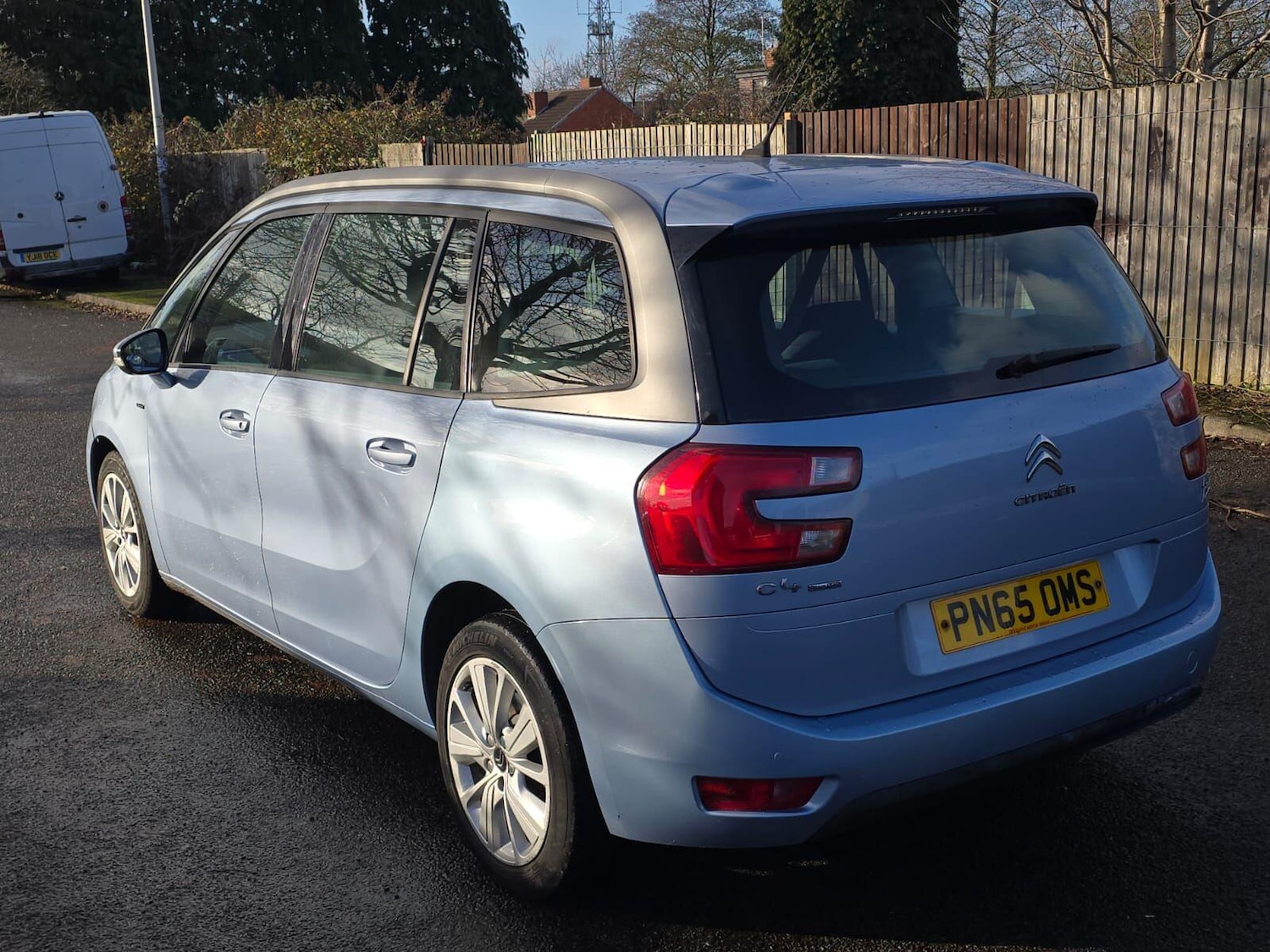 Used Citroen C4 Grand Picasso 2015 for sale - 76865904: Photo 5