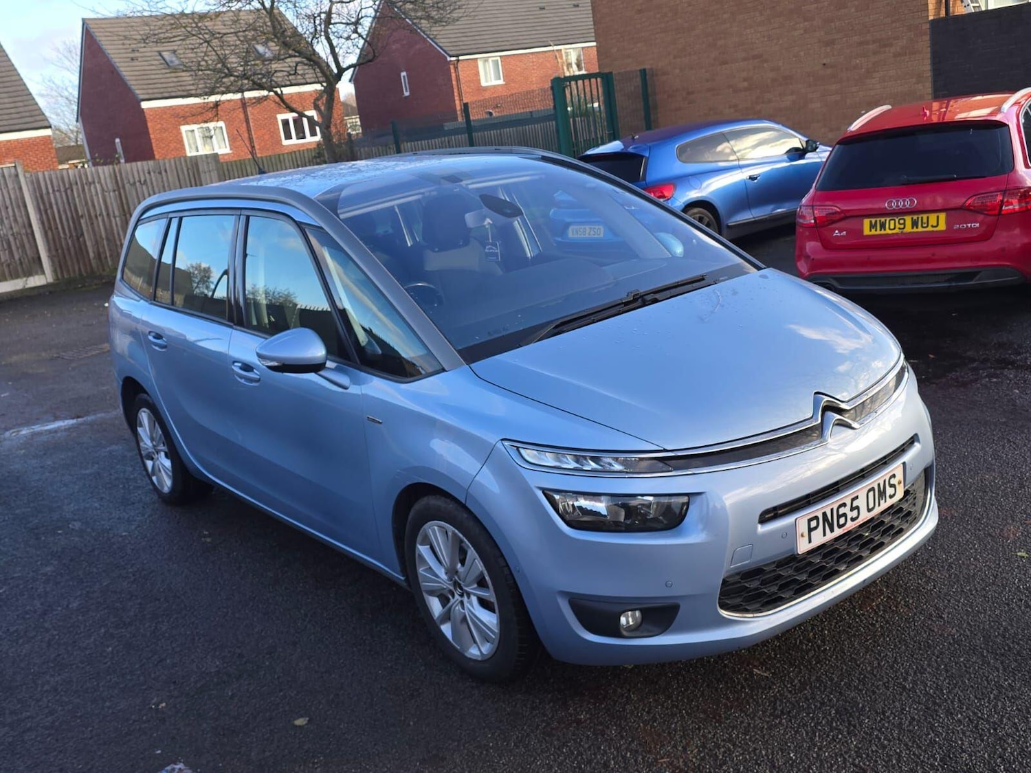 Used Citroen C4 Grand Picasso 2015 for sale - 76865904: Photo 6