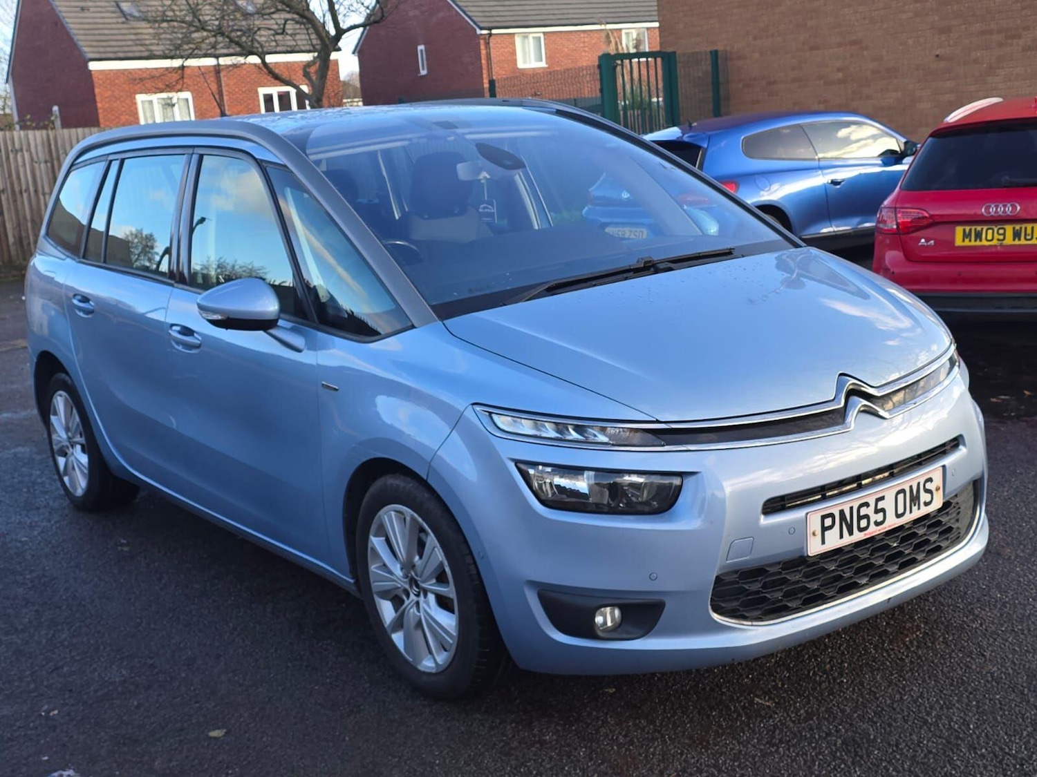 Used Citroen C4 Grand Picasso 2015 for sale - 76865904: Photo 7