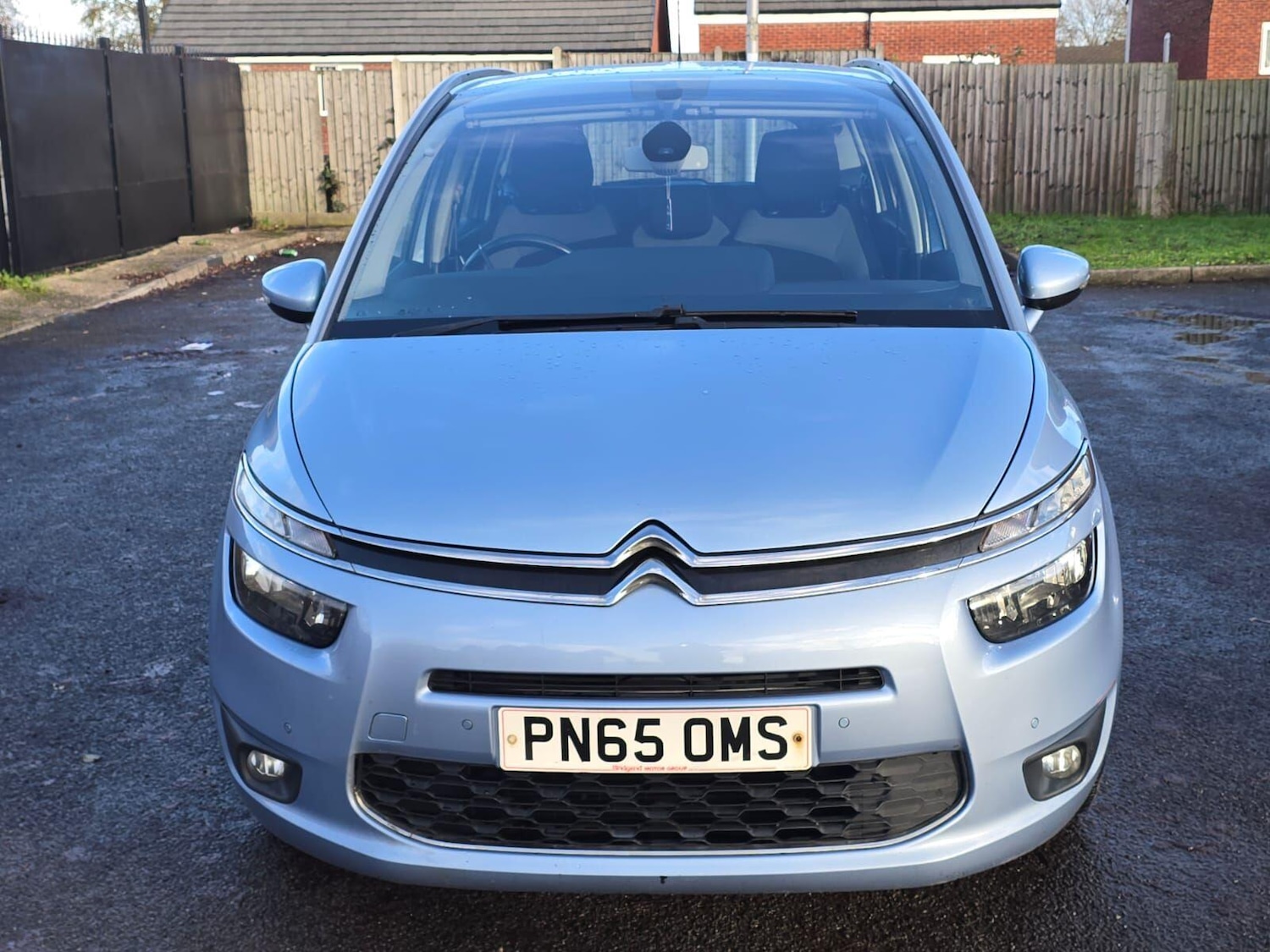 Used Citroen C4 Grand Picasso 2015 for sale - 76865904: Photo 8