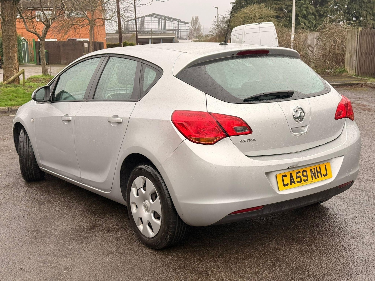 Used Vauxhall Astra 2010 for sale - 77883117: Photo 12