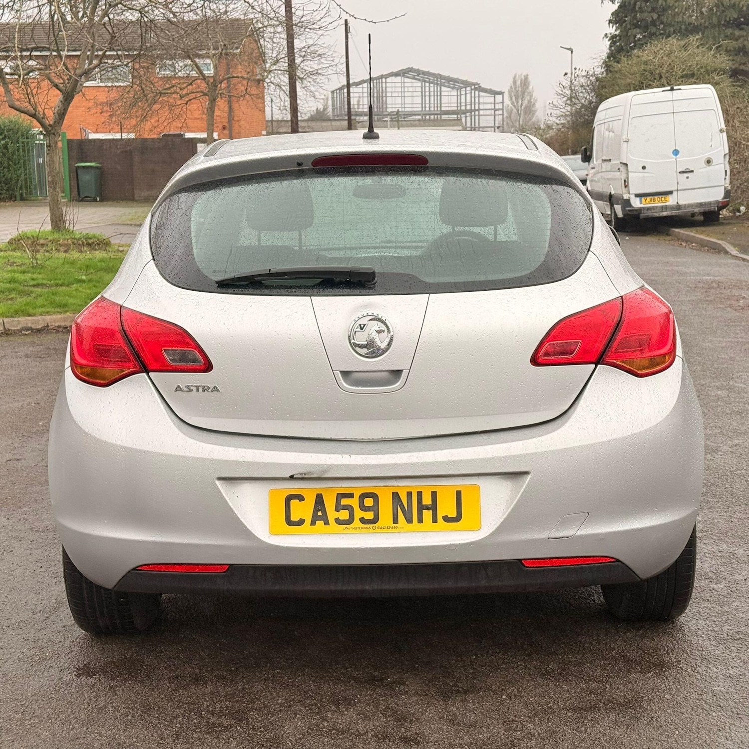 Used Vauxhall Astra 2010 for sale - 77883117: Photo 16