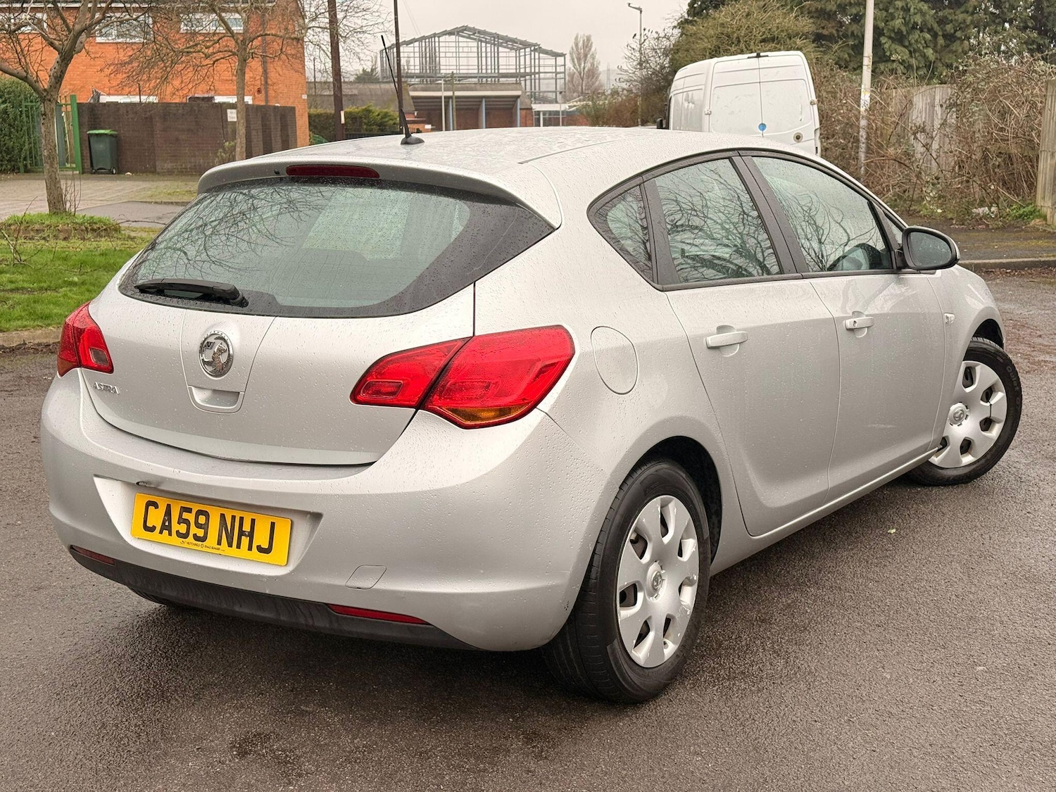 Used Vauxhall Astra 2010 for sale - 77883117: Photo 18
