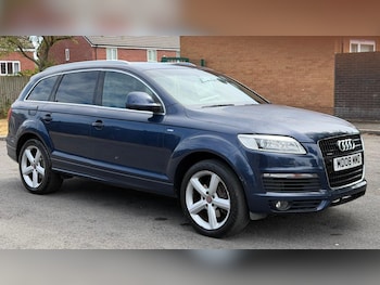 Used Audi Q7 2008 for sale - 79475509: Photo