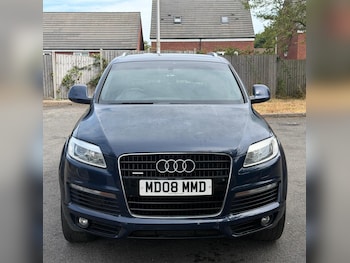 Used Audi Q7 2008 for sale - 79475509: Photo