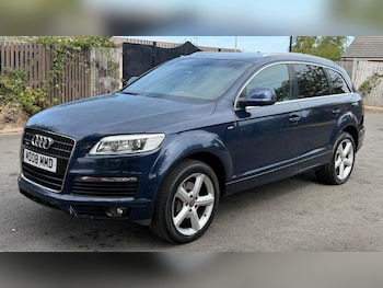 Used Audi Q7 2008 for sale - 79475509: Photo