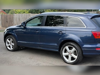 Used Audi Q7 2008 for sale - 79475509: Photo
