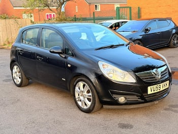 Used Vauxhall Corsa 2009 for sale - 79698302: Photo