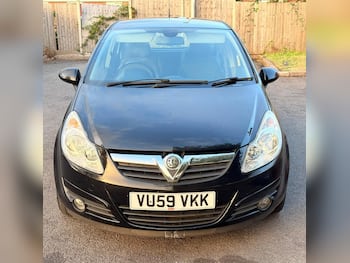 Used Vauxhall Corsa 2009 for sale - 79698302: Photo