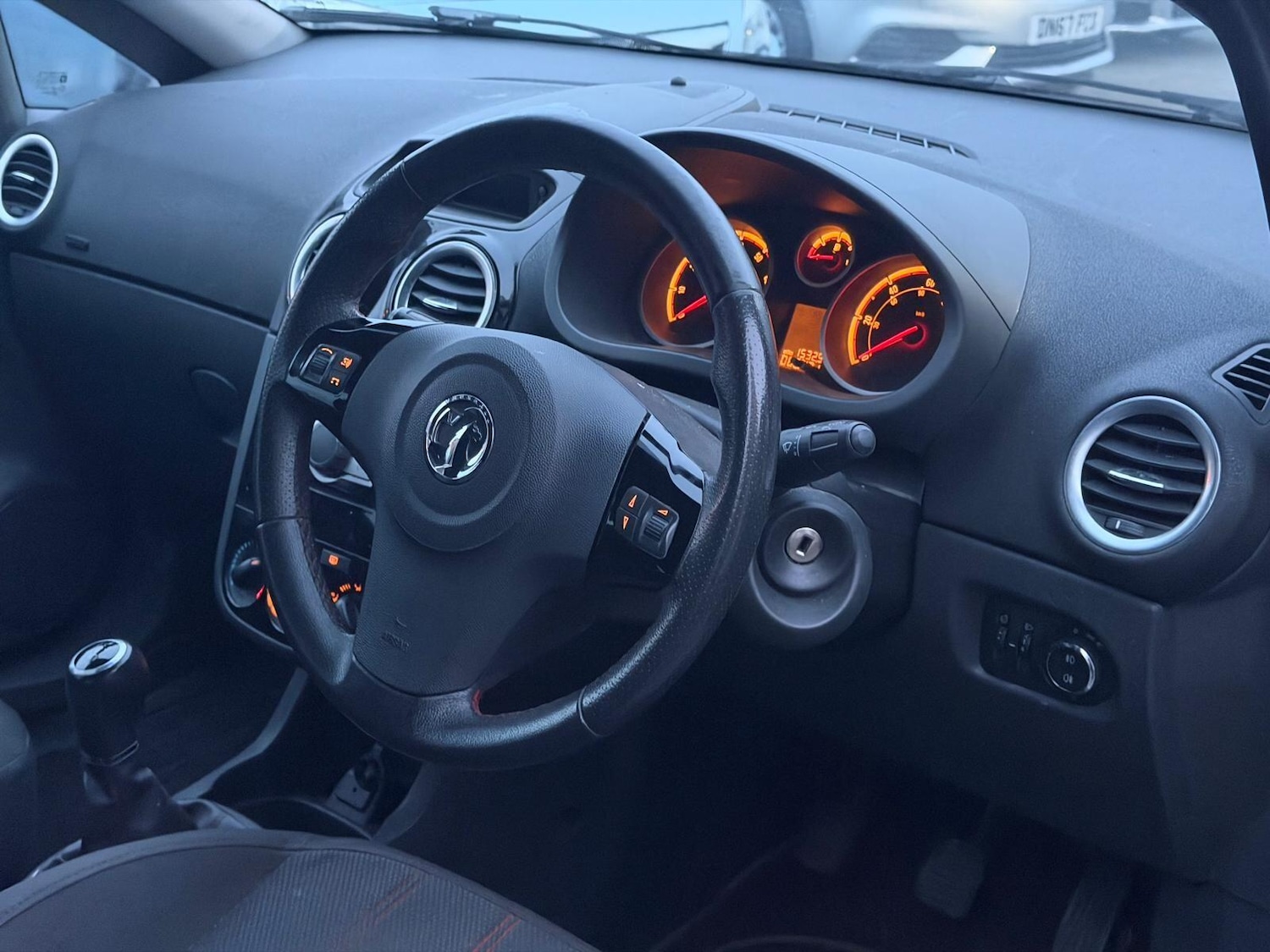 Used Vauxhall Corsa 2011 for sale - 77993425: Photo 11