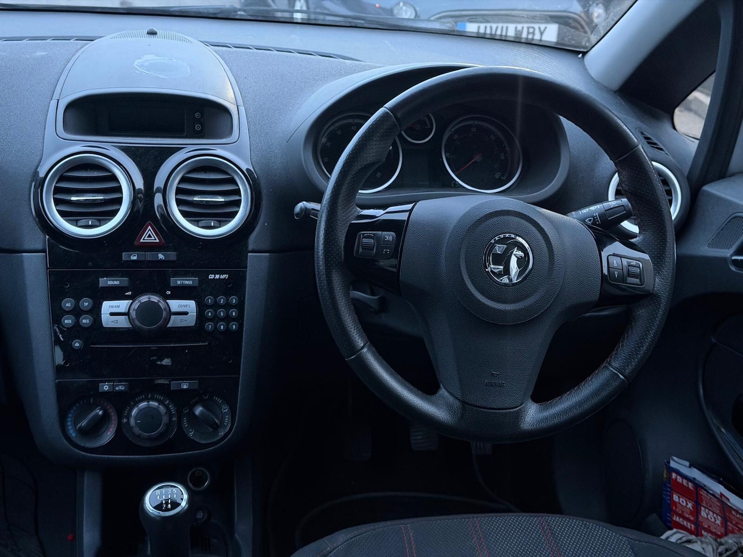 Used Vauxhall Corsa 2011 for sale - 77993425: Photo 12