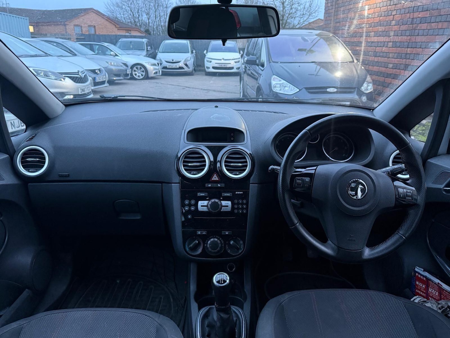 Used Vauxhall Corsa 2011 for sale - 77993425: Photo 13