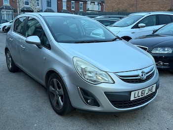Used Vauxhall Corsa 2011 for sale - 77993425: Photo