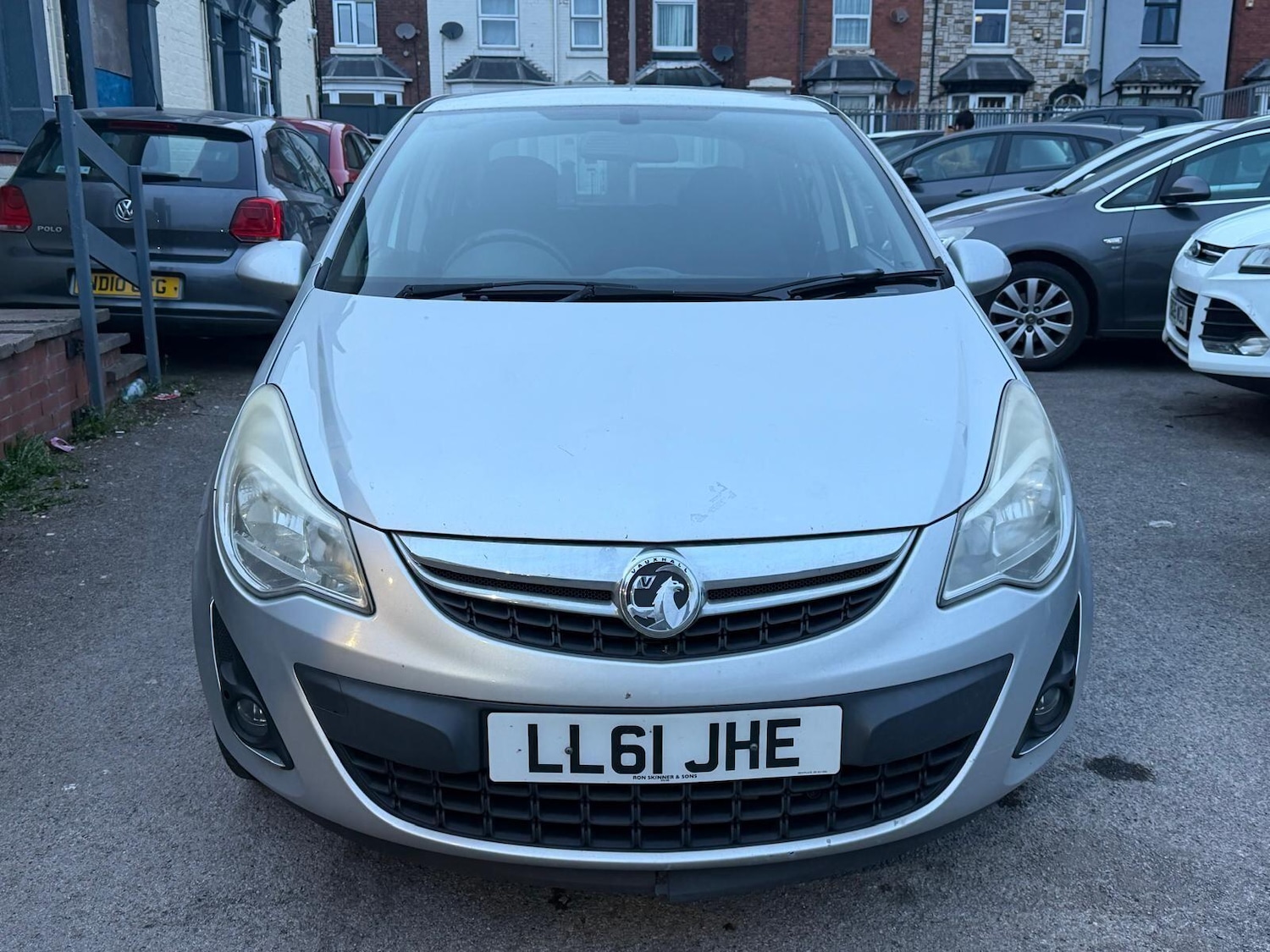 Used Vauxhall Corsa 2011 for sale - 77993425: Photo 2