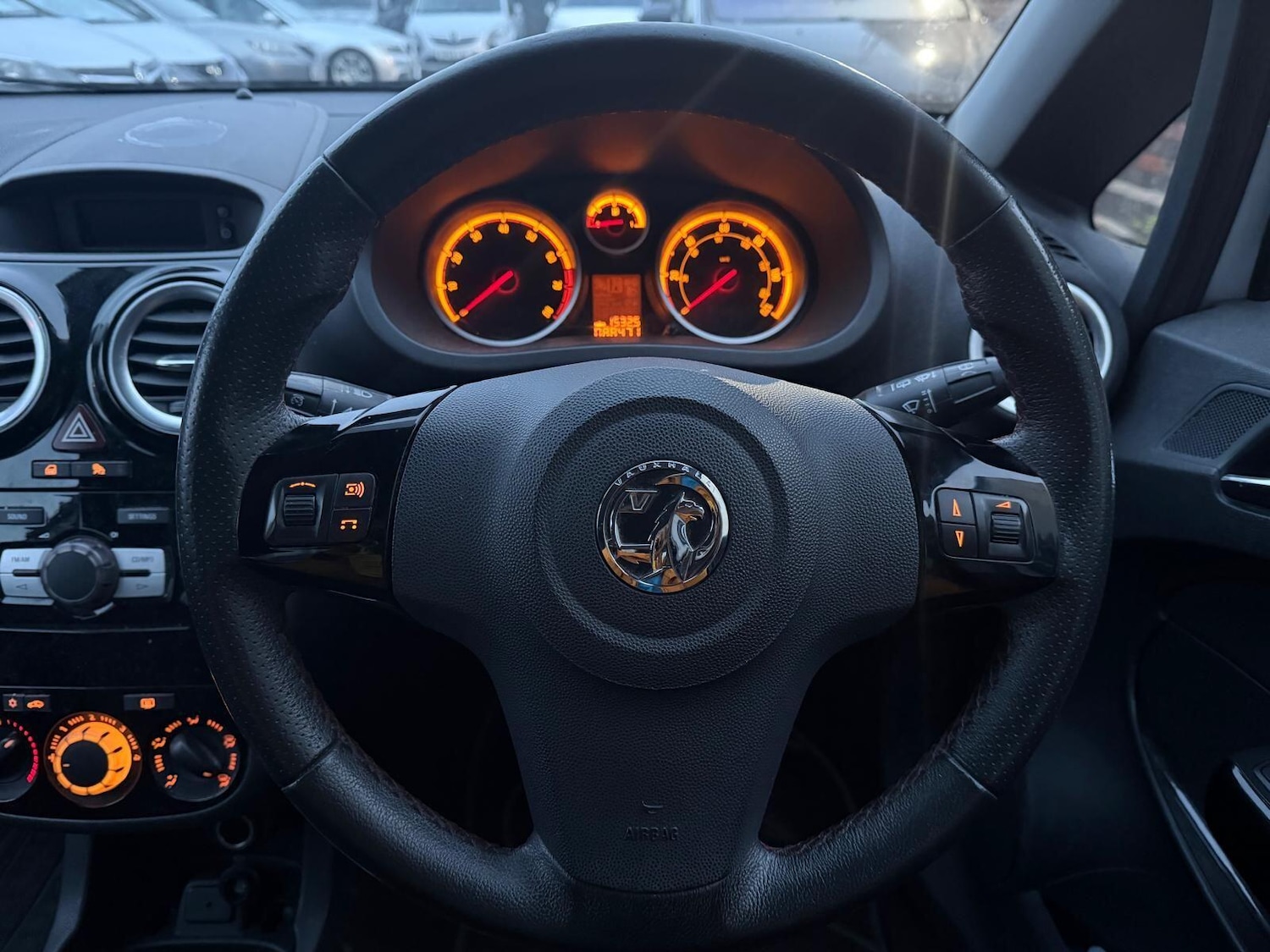 Used Vauxhall Corsa 2011 for sale - 77993425: Photo 29