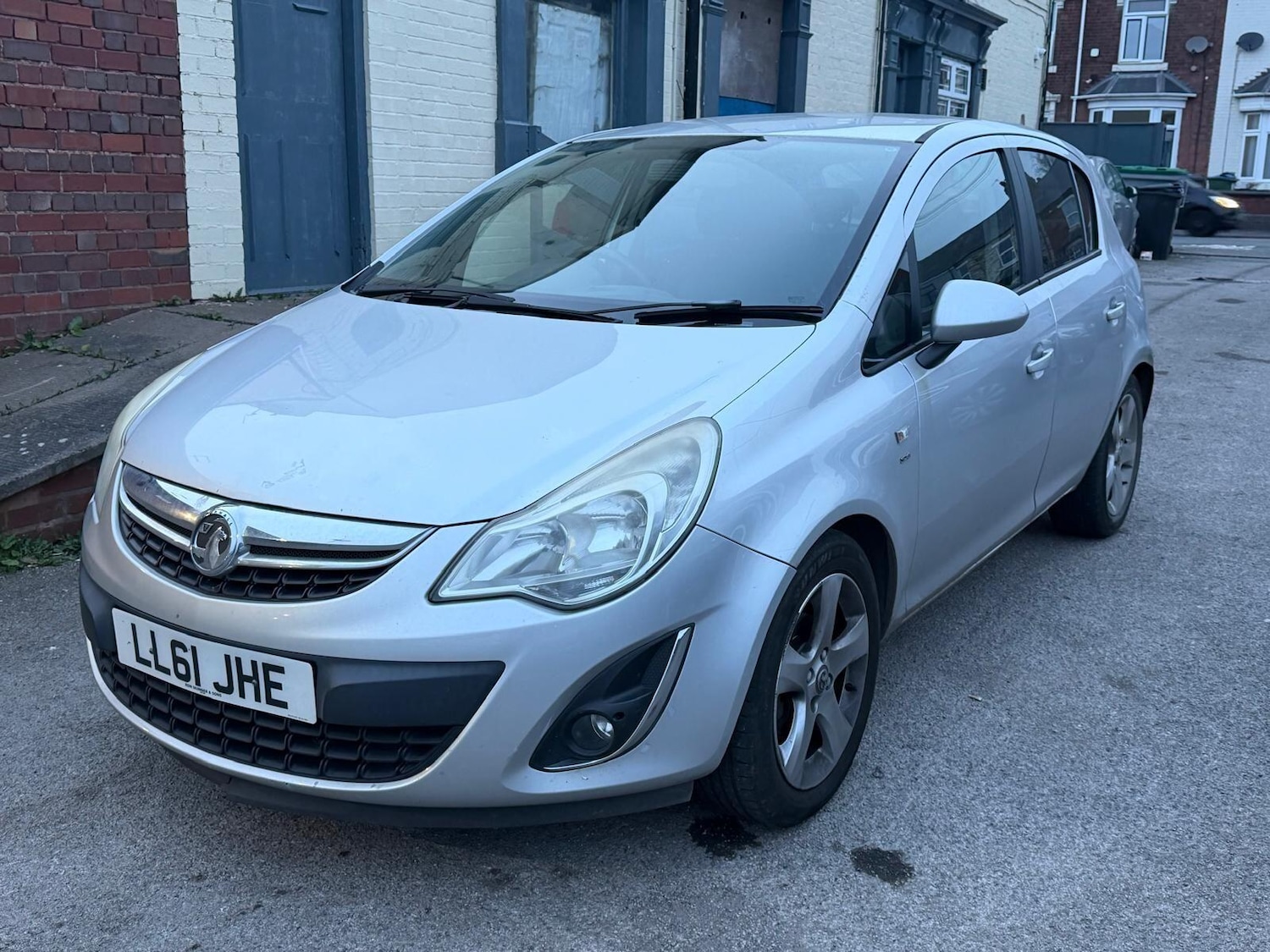 Used Vauxhall Corsa 2011 for sale - 77993425: Photo 3