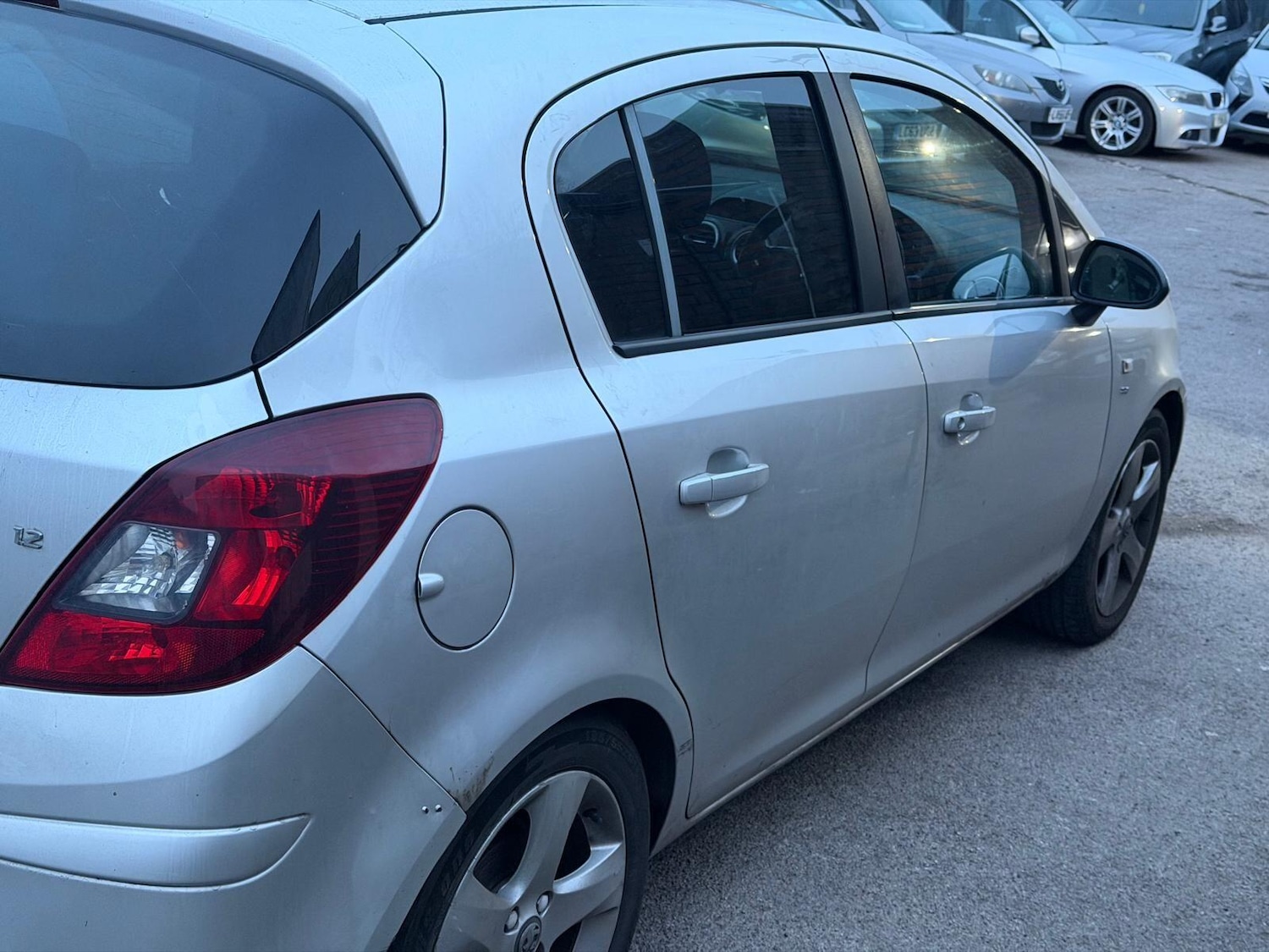 Used Vauxhall Corsa 2011 for sale - 77993425: Photo 34