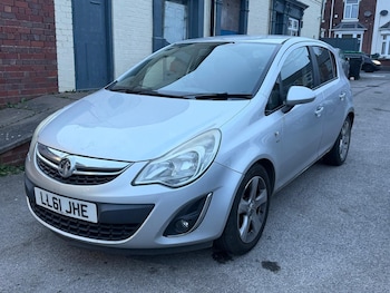 Used Vauxhall Corsa 2011 for sale - 77993425: Photo