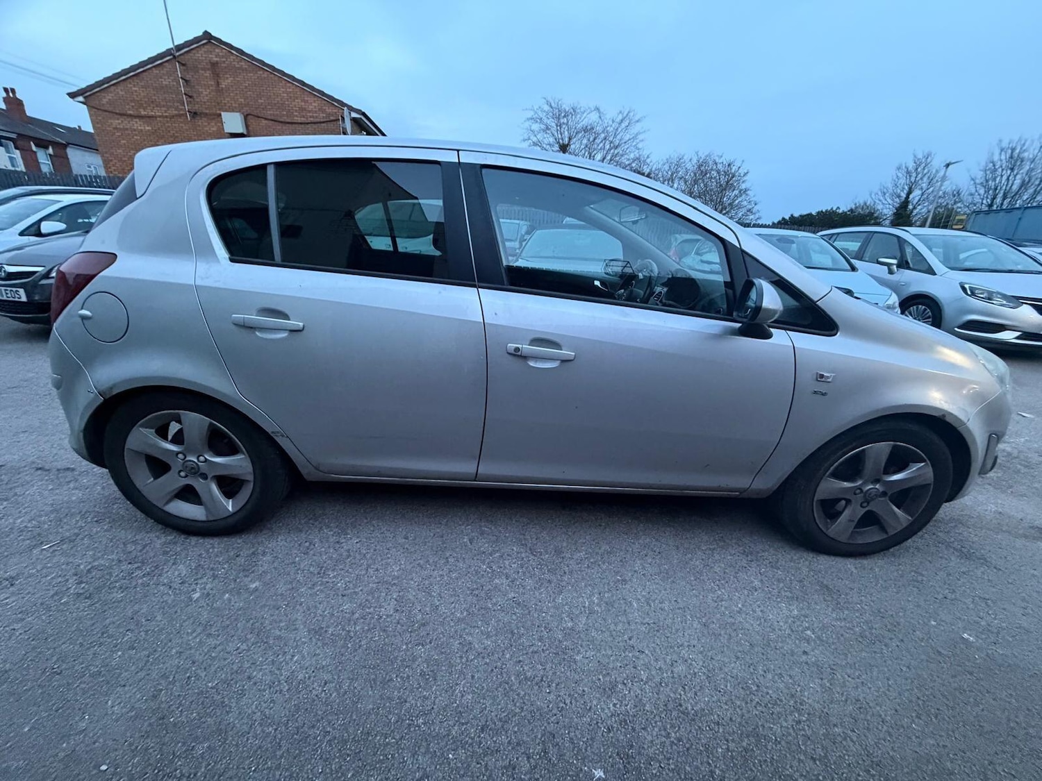 Used Vauxhall Corsa 2011 for sale - 77993425: Photo 8
