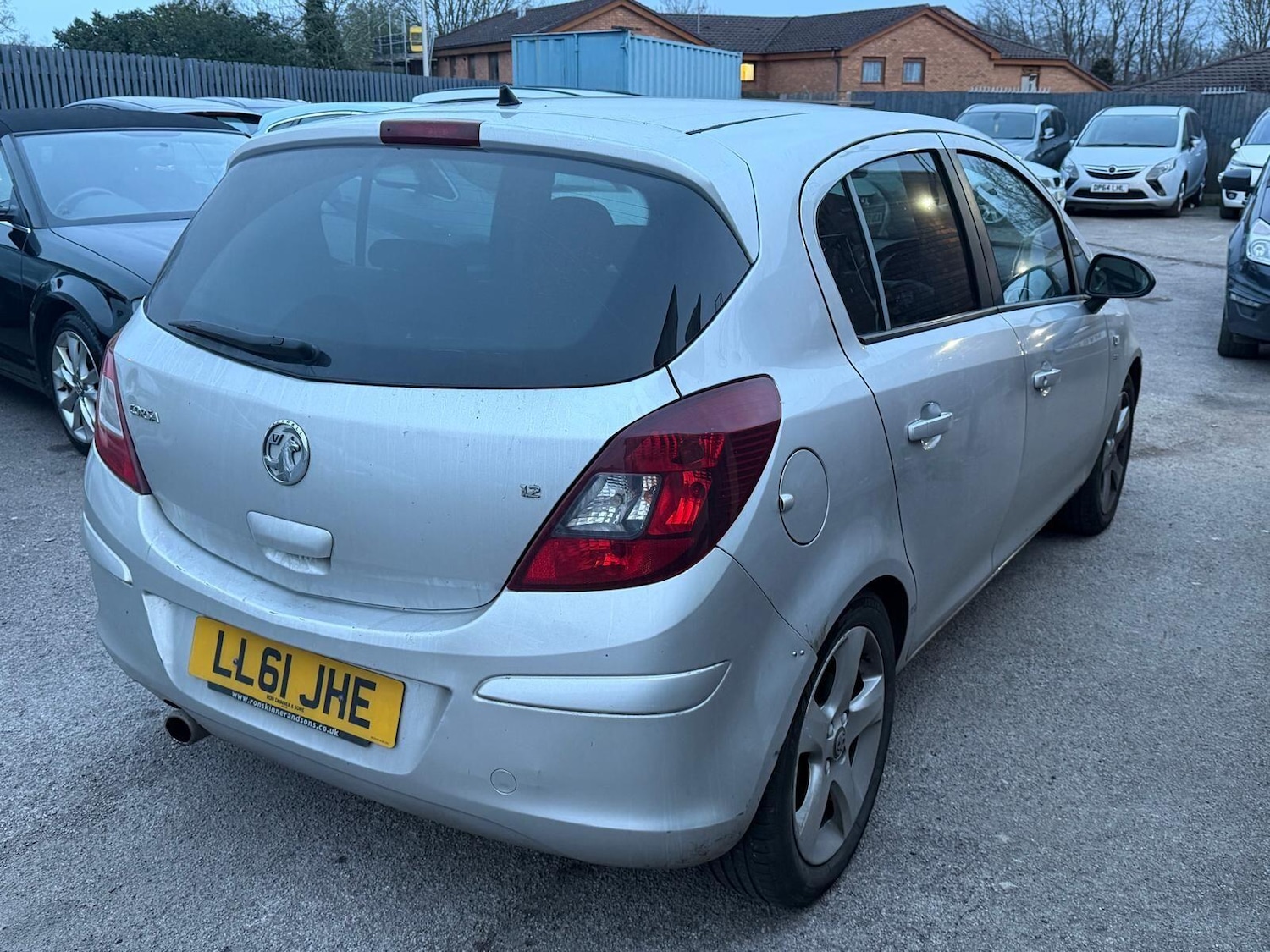 Used Vauxhall Corsa 2011 for sale - 77993425: Photo 9
