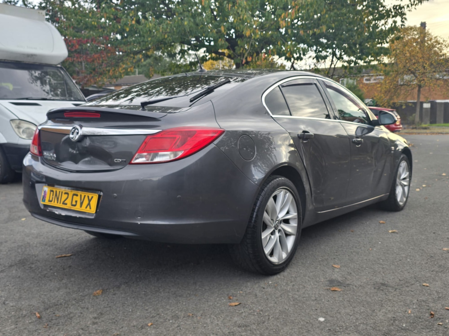 Used Vauxhall Insignia 2012 for sale - 76237519: Photo 12