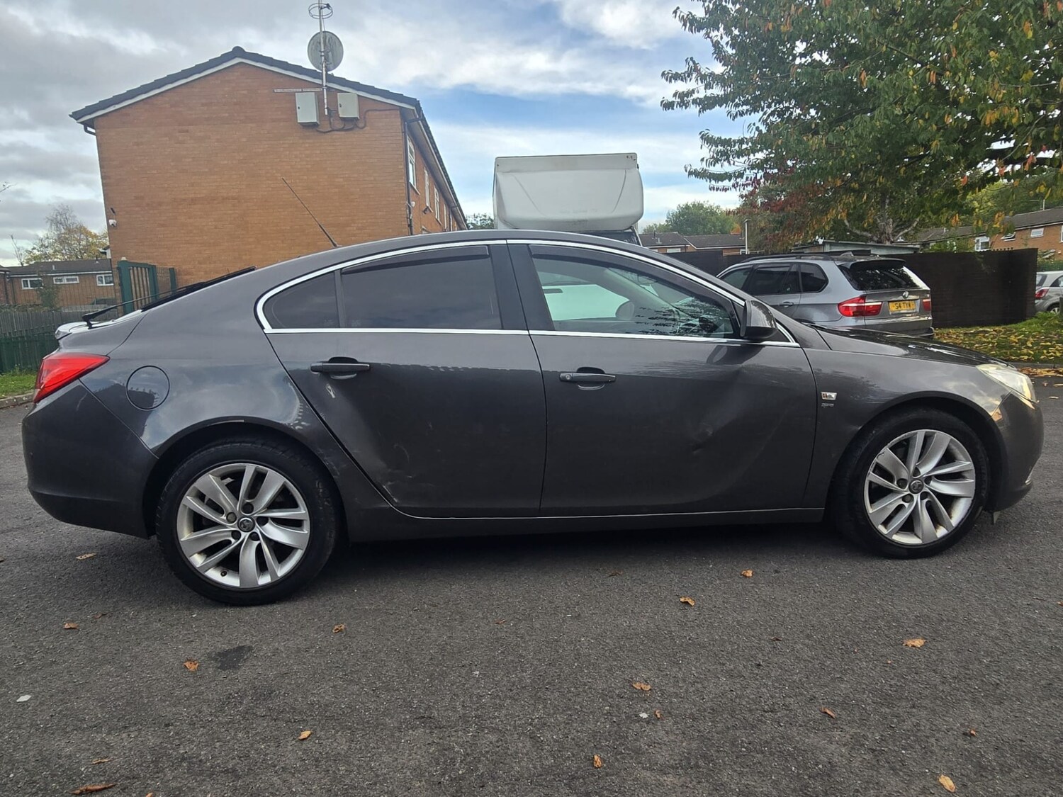 Used Vauxhall Insignia 2012 for sale - 76237519: Photo 15